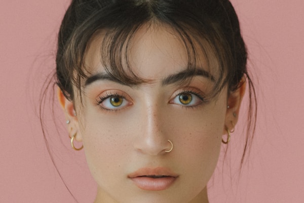 Example portrait style
